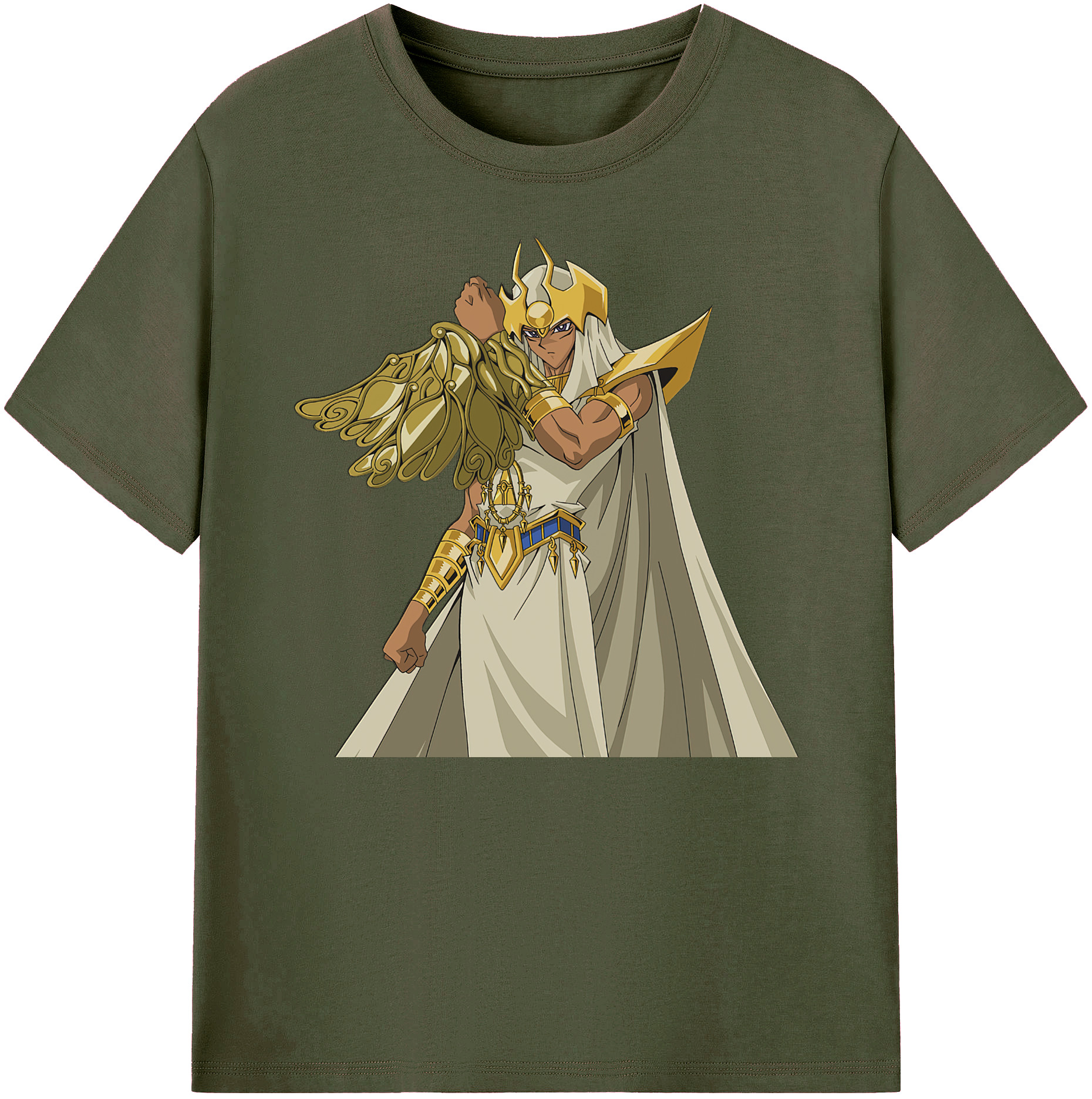 （画像用） 遊☆戯☆王 Yu-Gi-Oh! 綿100％ メンズ半袖Tシャツ｜肌触りやわらか＆通気性